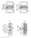 Fig. 06 - Process for forming a surrounding gate for a nanowire using a sacrificial patternable dielectric
