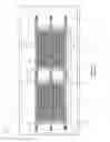 Fig. 02 - Shielded gate trench MOS with improved source pickup layout