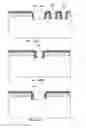 Fig. 15 - Shielded gate trench MOS with improved source pickup layout
