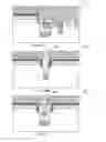 Fig. 33 - Shielded gate trench MOS with improved source pickup layout