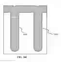 Fig. 45 - Shielded gate trench MOS with improved source pickup layout
