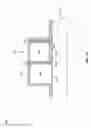 Fig. 13 - MULTI-LAYER INTER-GATE DIELECTRIC STRUCTURE