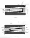 Fig. 05 - Integrated photodetector waveguide structure with alignment tolerance