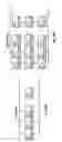 Fig. 44 - SYSTEMS AND METHODS FOR MONOLITHICALLY ISLED SOLAR PHOTOVOLTAIC CELLS