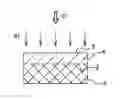 Fig. 01 - Detachment of a self-supporting layer of silicon <100>
