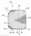 Fig. 01 - SOLAR CELL ARRAY HAVING TWO DIFFERENT TYPES OF CELLS