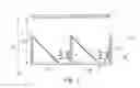 Fig. 04 - STRUCTURE OF CONCENTRATING SOLAR CELL MODULE WITH REDUCED HEIGHT