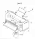Fig. 07 - Piezoelectric element, piezoelectric actuator, piezoelectric sensor, hard disk drive, and inkjet printer device
