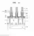 Fig. 08 - Methods of manufacturing semiconductor devices using cavities to distribute conductive patterning residue