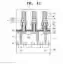 Fig. 09 - Methods of manufacturing semiconductor devices using cavities to distribute conductive patterning residue