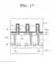 Fig. 14 - Methods of manufacturing semiconductor devices using cavities to distribute conductive patterning residue