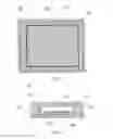 Fig. 04 - Glass packaging structure and glass packaging method of utilizing the same
