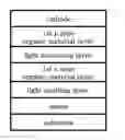 Fig. 01 - Organic light emitting diode