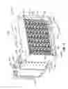 Fig. 10 - Backplane or midplane communication system and connector