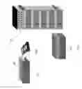 Fig. 08 - Water-based computing system