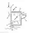 Fig. 01 - Outlet enclosure for device chargers