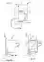 Fig. 04 - Outlet enclosure for device chargers