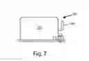 Fig. 06 - Outlet enclosure for device chargers