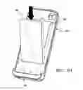 Fig. 08 - Protective case for mobile device with auxiliary battery and power control