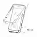 Fig. 10 - Protective case for mobile device with auxiliary battery and power control