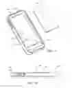 Fig. 14 - Protective case for mobile device with auxiliary battery and power control