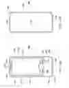 Fig. 17 - Protective case for mobile device with auxiliary battery and power control