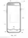 Fig. 30 - Protective case for mobile device with auxiliary battery and power control