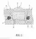 Fig. 11 - Wirelessly-chargeable strength-resistant light-emitting or heat-emitting structure