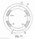 Fig. 12 - MOTOR WITH A PLURALITY OF PERMANENT MAGENETS AT EACH STATOR POLE