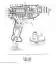 Fig. 16 - MOTOR WITH A PLURALITY OF PERMANENT MAGENETS AT EACH STATOR POLE