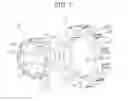 Fig. 03 - Embedded permanent magnet electric motor