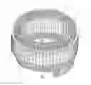 Fig. 01 - Winding for rotary electrical machine