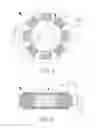 Fig. 03 - Radial-winding stator of a motor