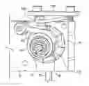 Fig. 01 - Rotary electromagnetic actuator