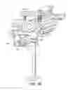 Fig. 06 - Rotary electromagnetic actuator