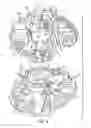 Fig. 05 - Power tool having improved motor fan assembly