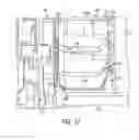 Fig. 23 - Power tool having improved motor fan assembly