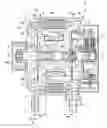 Fig. 01 - Rotary electrical machine for motor vehicle