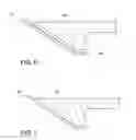 Fig. 07 - Method of making a heat transfer element for an electric machine