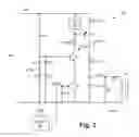 Fig. 04 - Switching power supply startup circuit having normally on emitter-switched current source