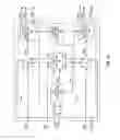 Fig. 15 - Direct current (DC)-DC converter having a multi-stage output filter