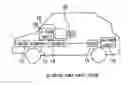 Fig. 01 - Semiconductor device and automobile