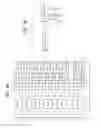 Fig. 10 - Active matrix panel, detection apparatus and detection system
