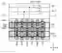 Fig. 01 - Semiconductor integrated circuit having a switch, an electrically- conductive electrode line and an electrically-conductive virtual line