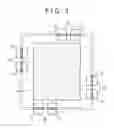 Fig. 04 - Semiconductor integrated circuit having a switch, an electrically- conductive electrode line and an electrically-conductive virtual line