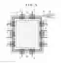 Fig. 06 - Semiconductor integrated circuit having a switch, an electrically- conductive electrode line and an electrically-conductive virtual line