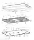 Fig. 01 - Co-molded multi-layered protective case for mobile device