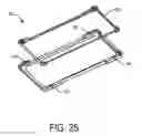 Fig. 15 - Metallic protective case for electronic device