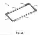 Fig. 16 - Metallic protective case for electronic device