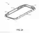 Fig. 18 - Metallic protective case for electronic device